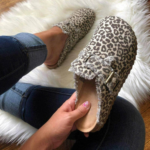 Women's Vintage Clogs