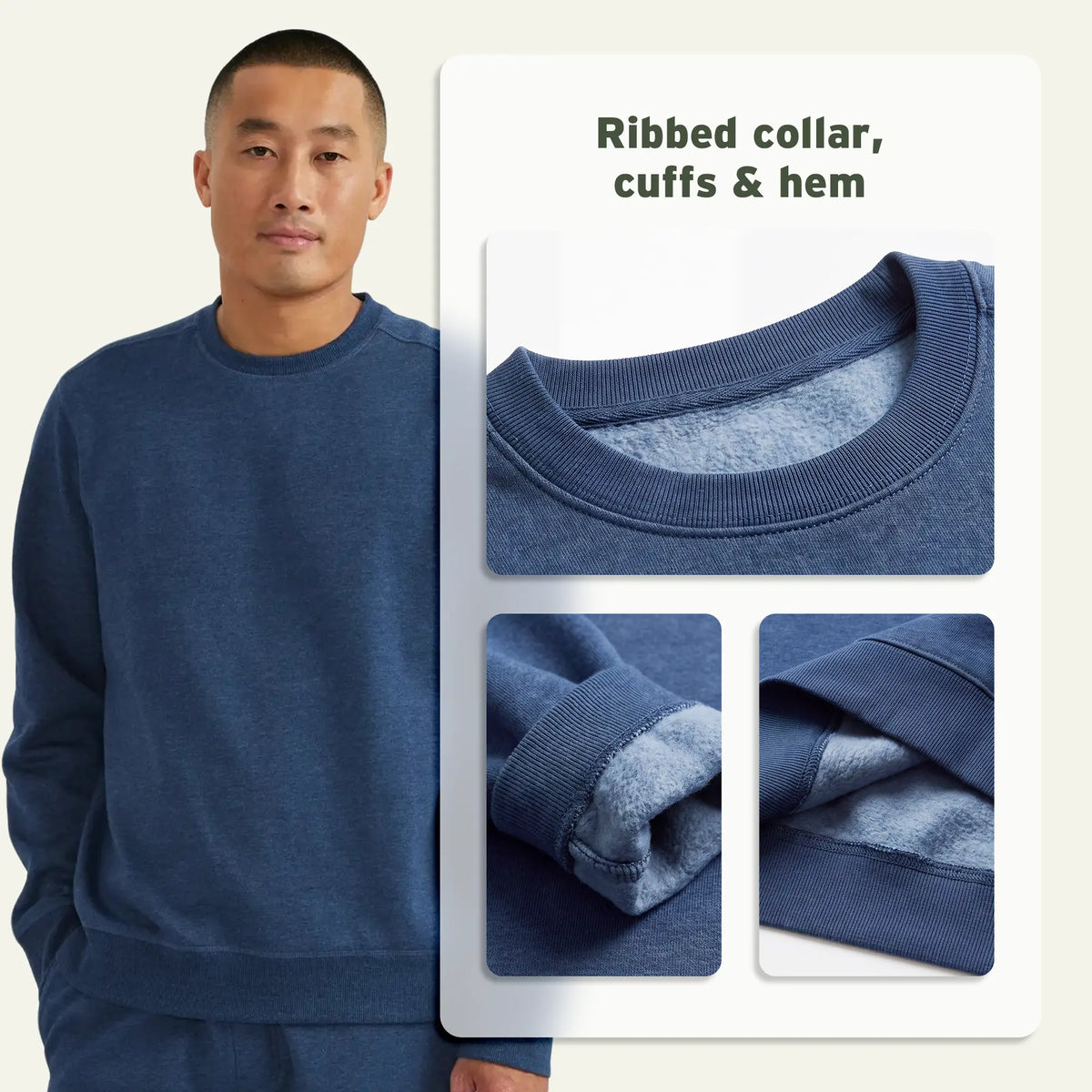 Eddie Bauer | Men's All Day Crew