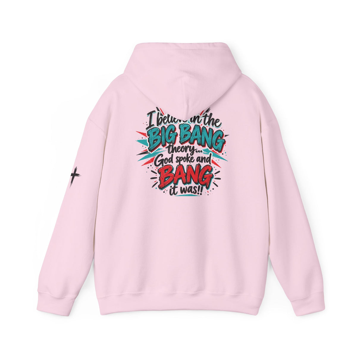 Unisex Hoodie - Big Bang