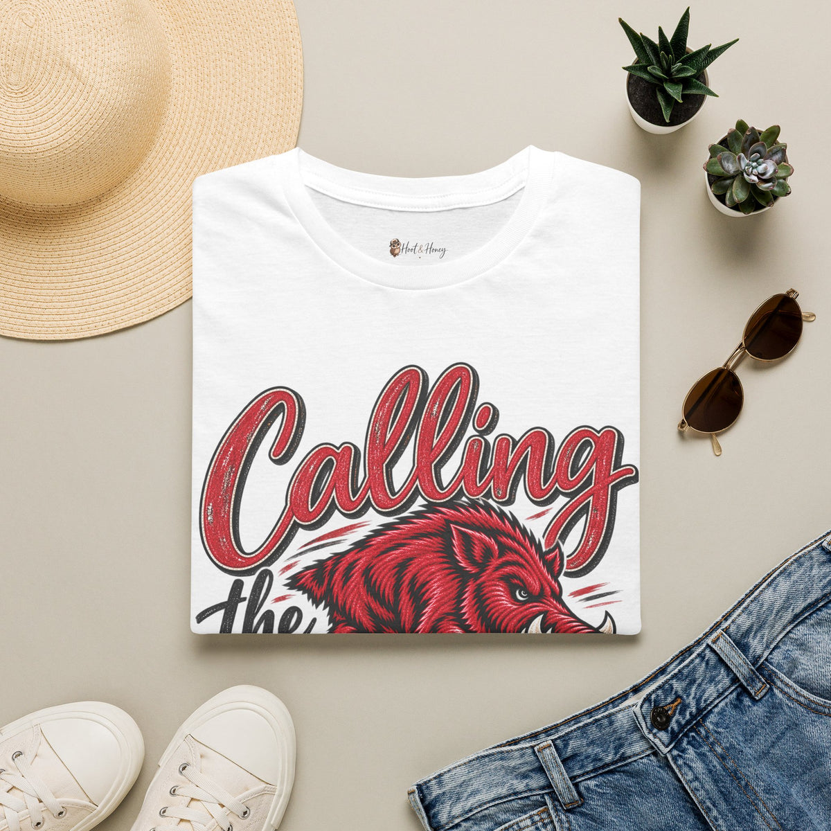 Tees-UArk Designs