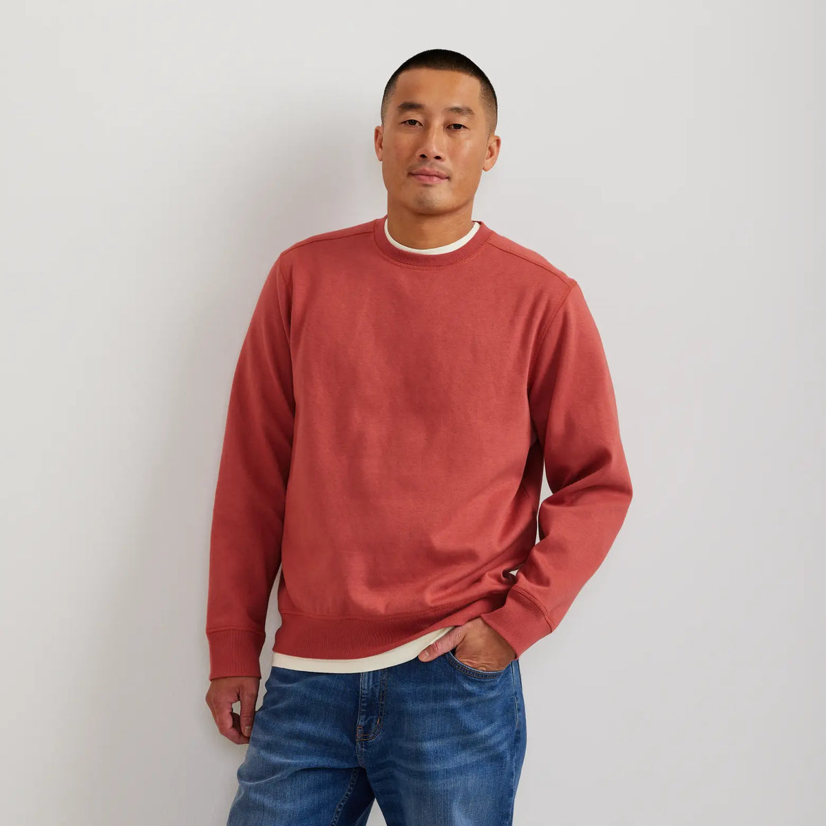Eddie Bauer | Men's All Day Crew