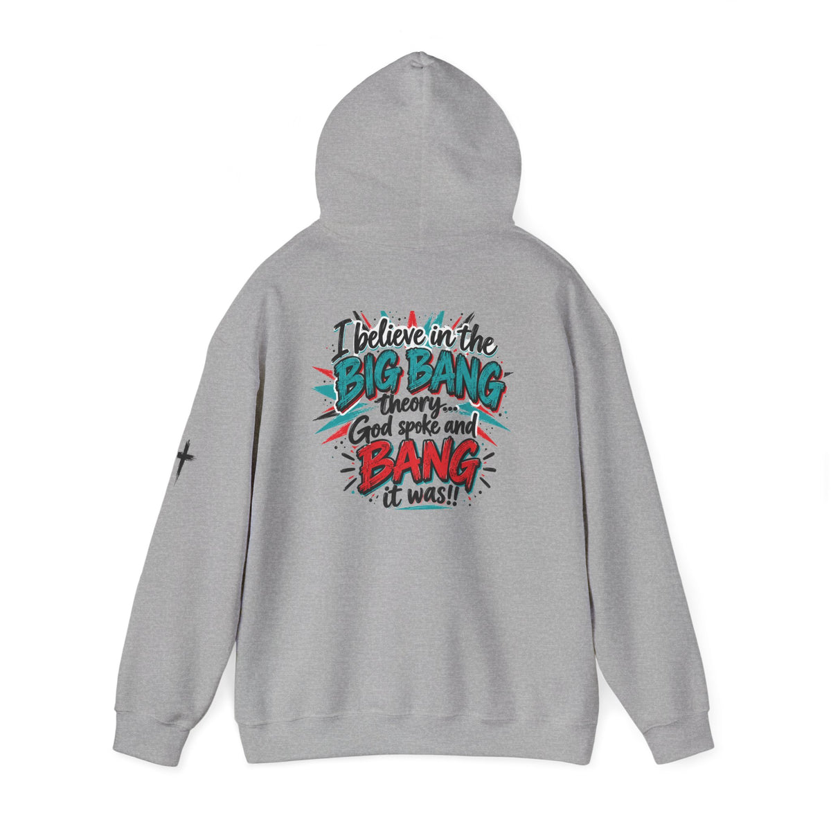 Unisex Hoodie - Big Bang