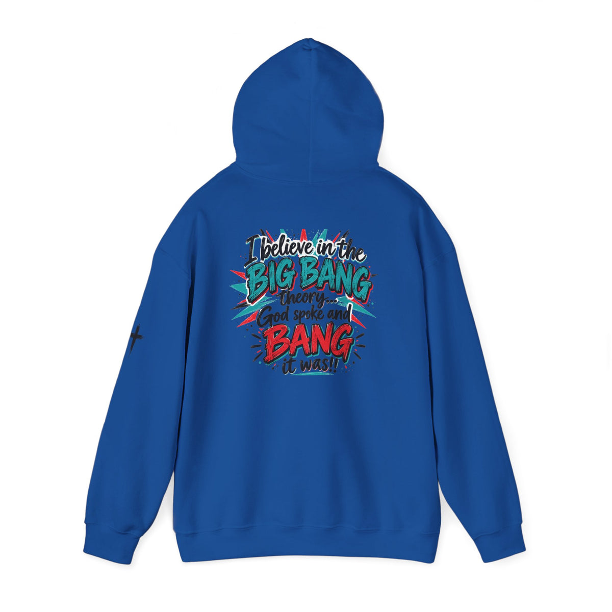 Unisex Hoodie - Big Bang