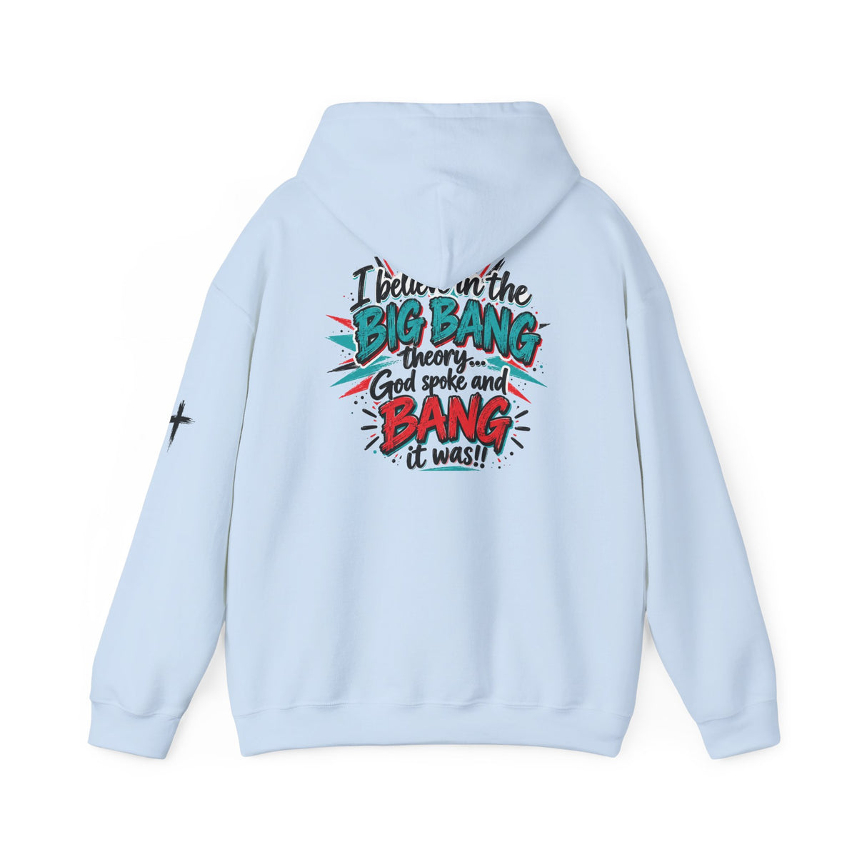 Unisex Hoodie - Big Bang