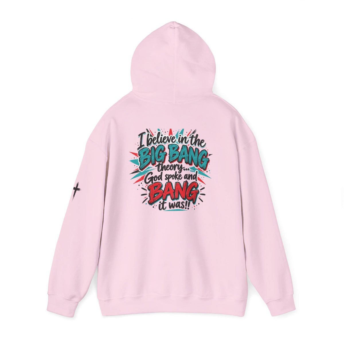 Unisex Hoodie - Big Bang