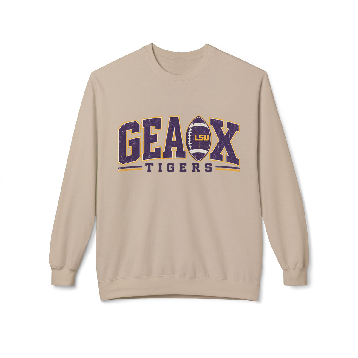 Sweatshirts-LSU Designs