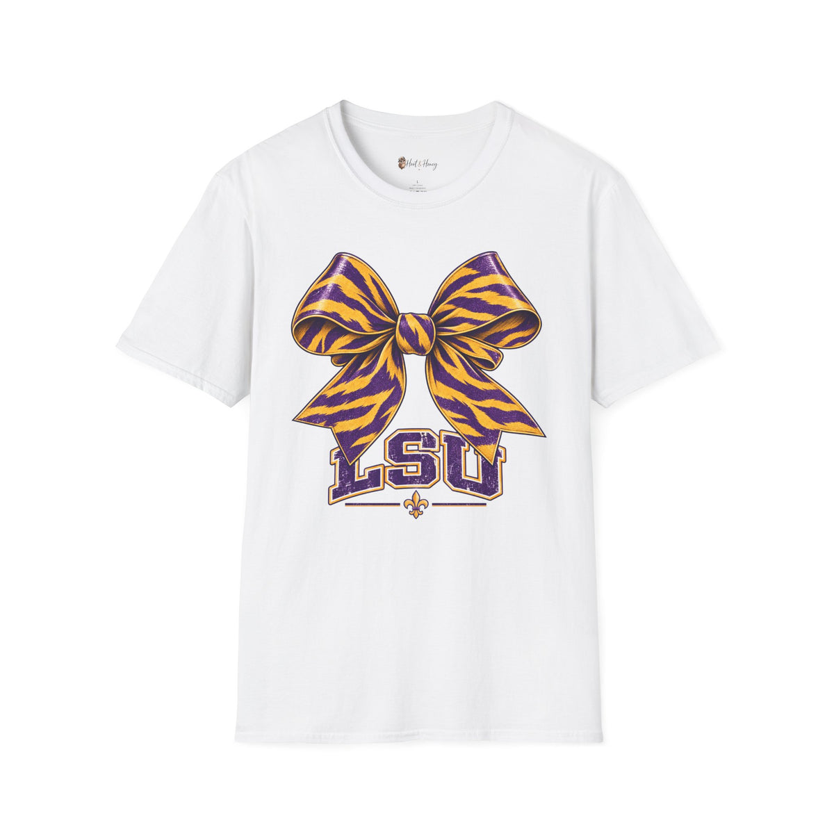 Women’s Tees-LSU Designs