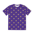 Men's Polyester Tee-Tiger Head