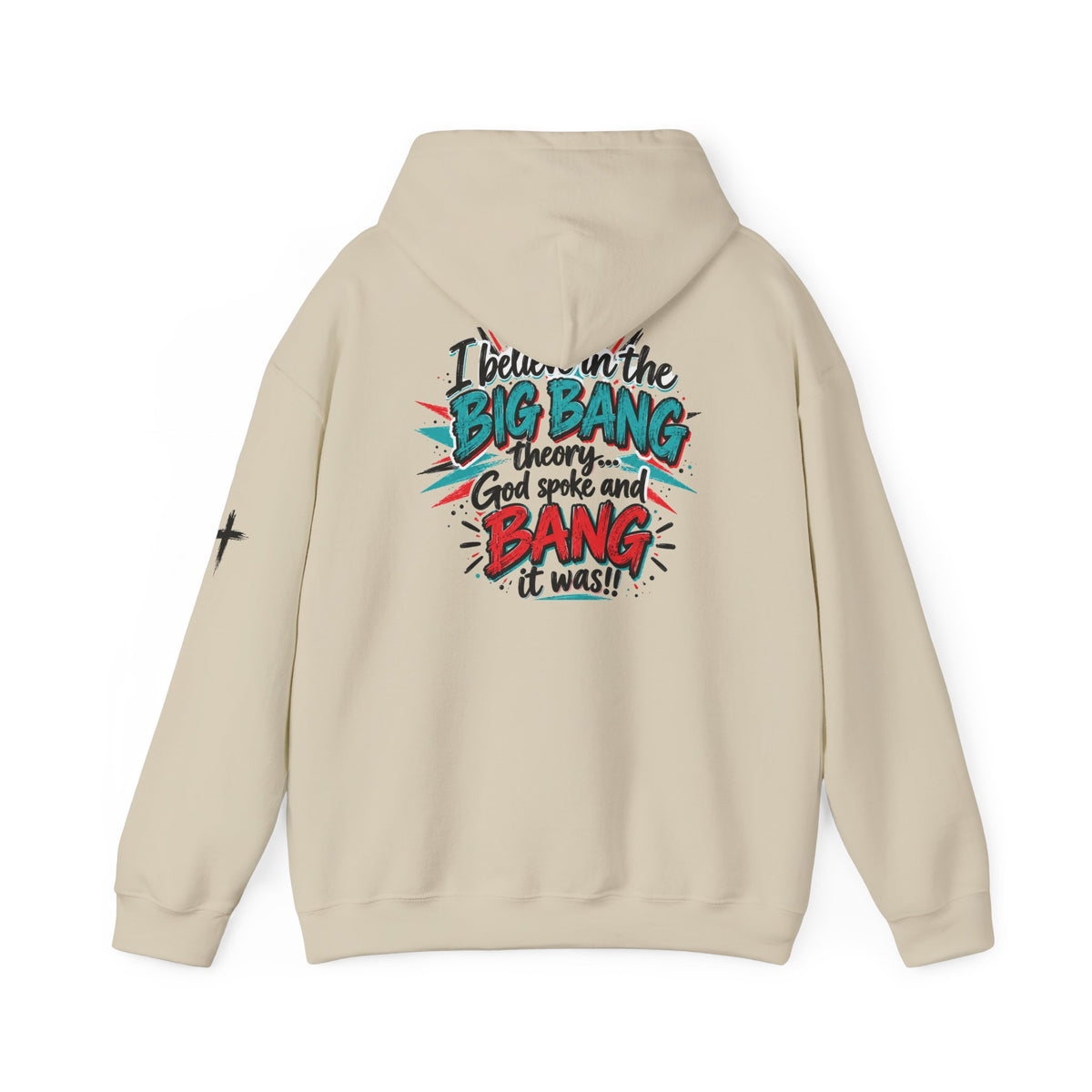 Unisex Hoodie - Big Bang