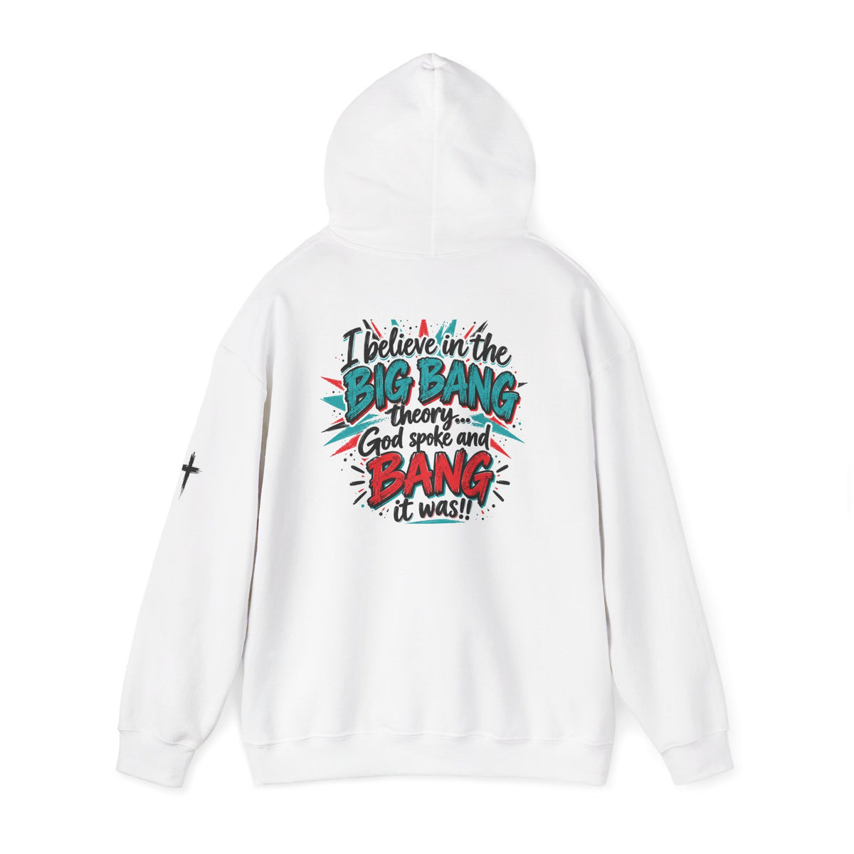 Unisex Hoodie - Big Bang