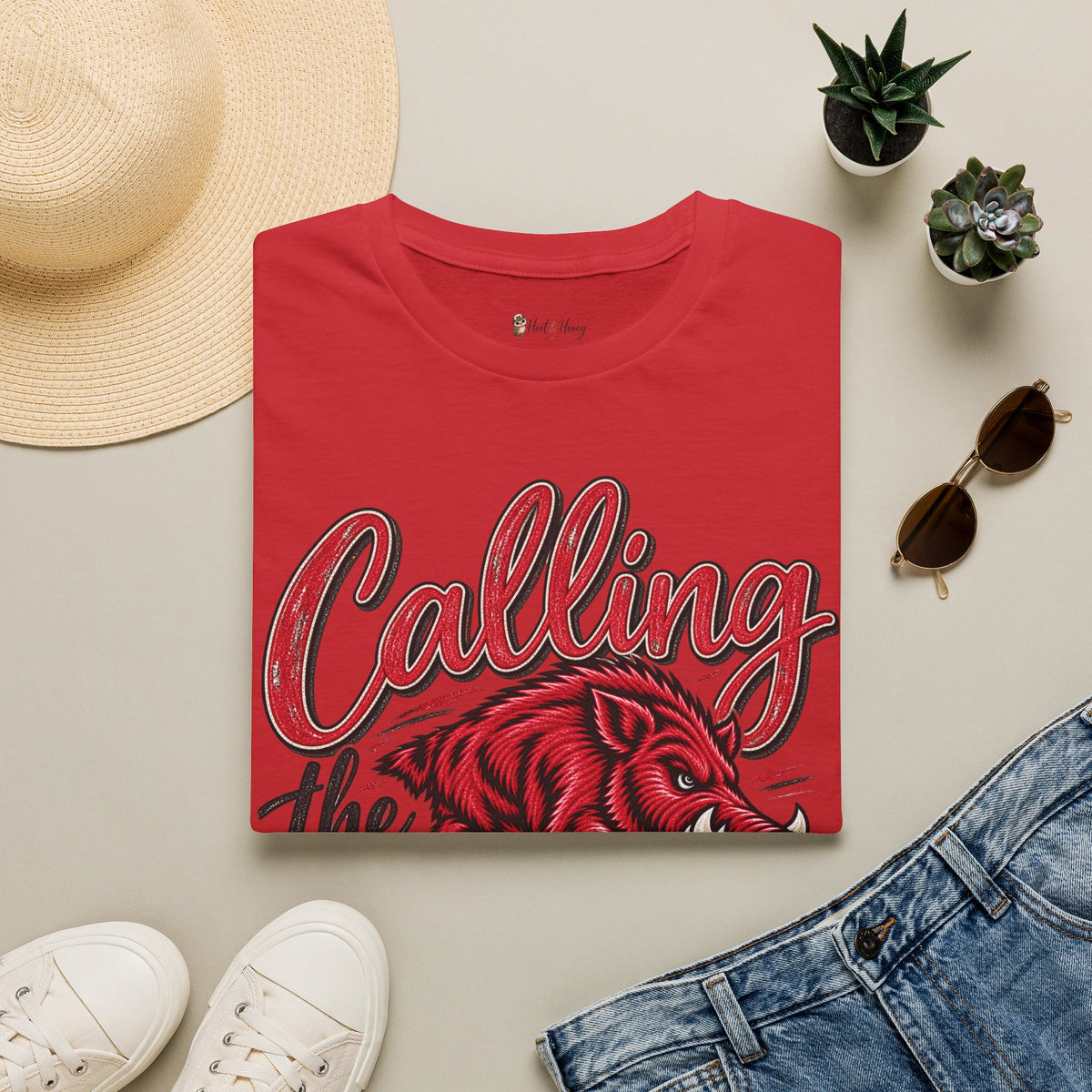 Tees-UArk Designs