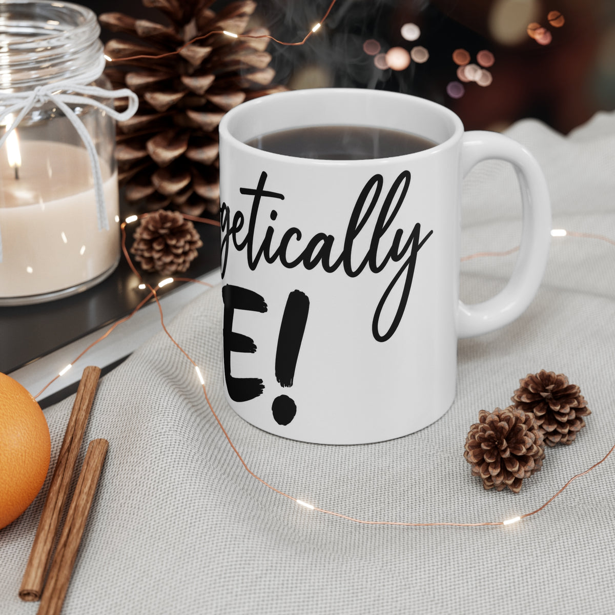 Mug 11oz - Unapologetically Me