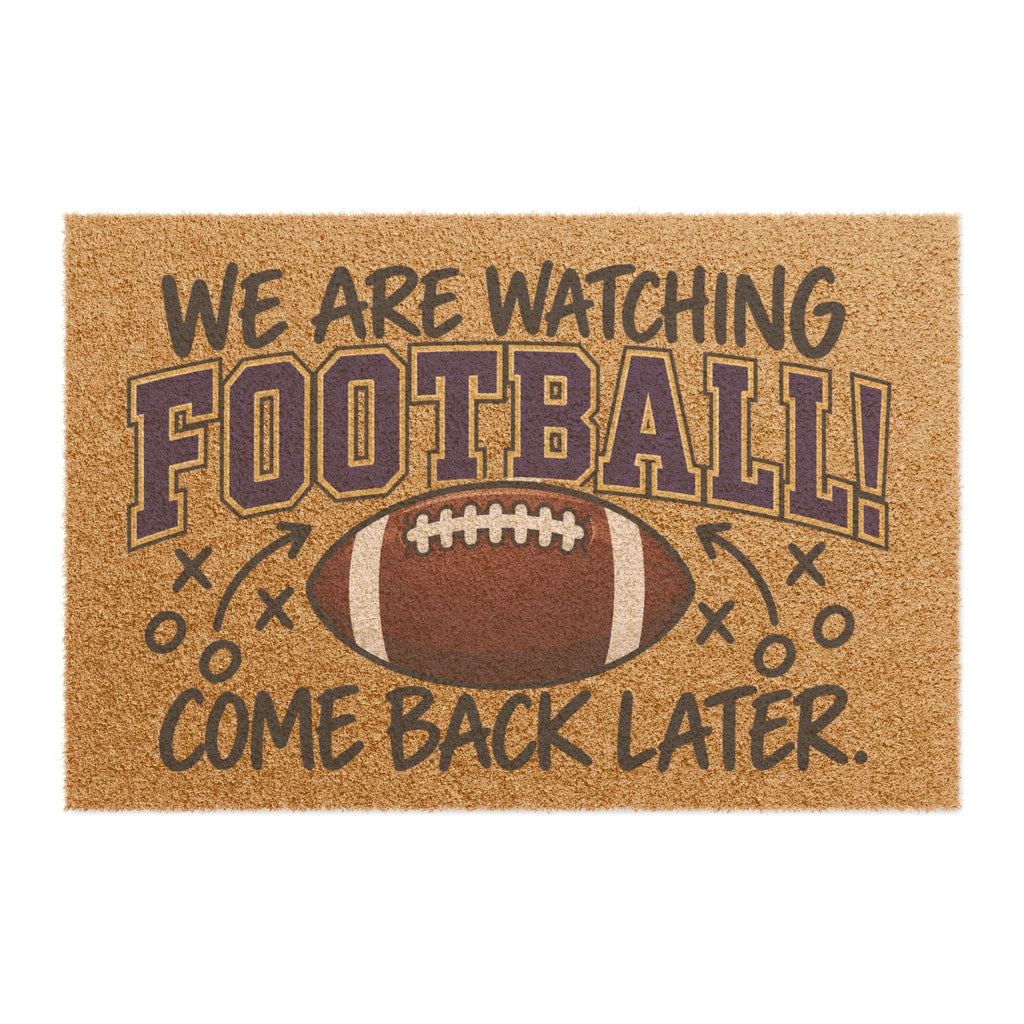 Doormat - P/G Football