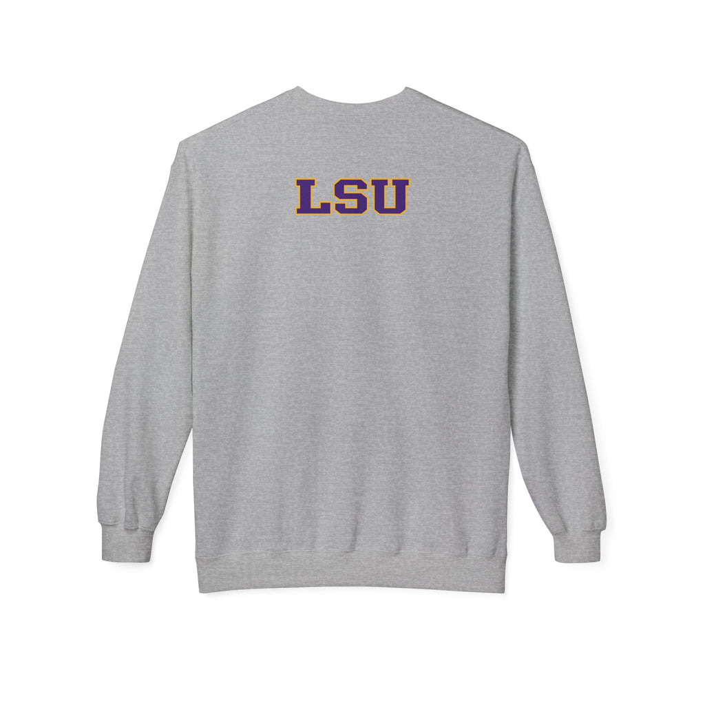 Sweatshirts-LSU Designs