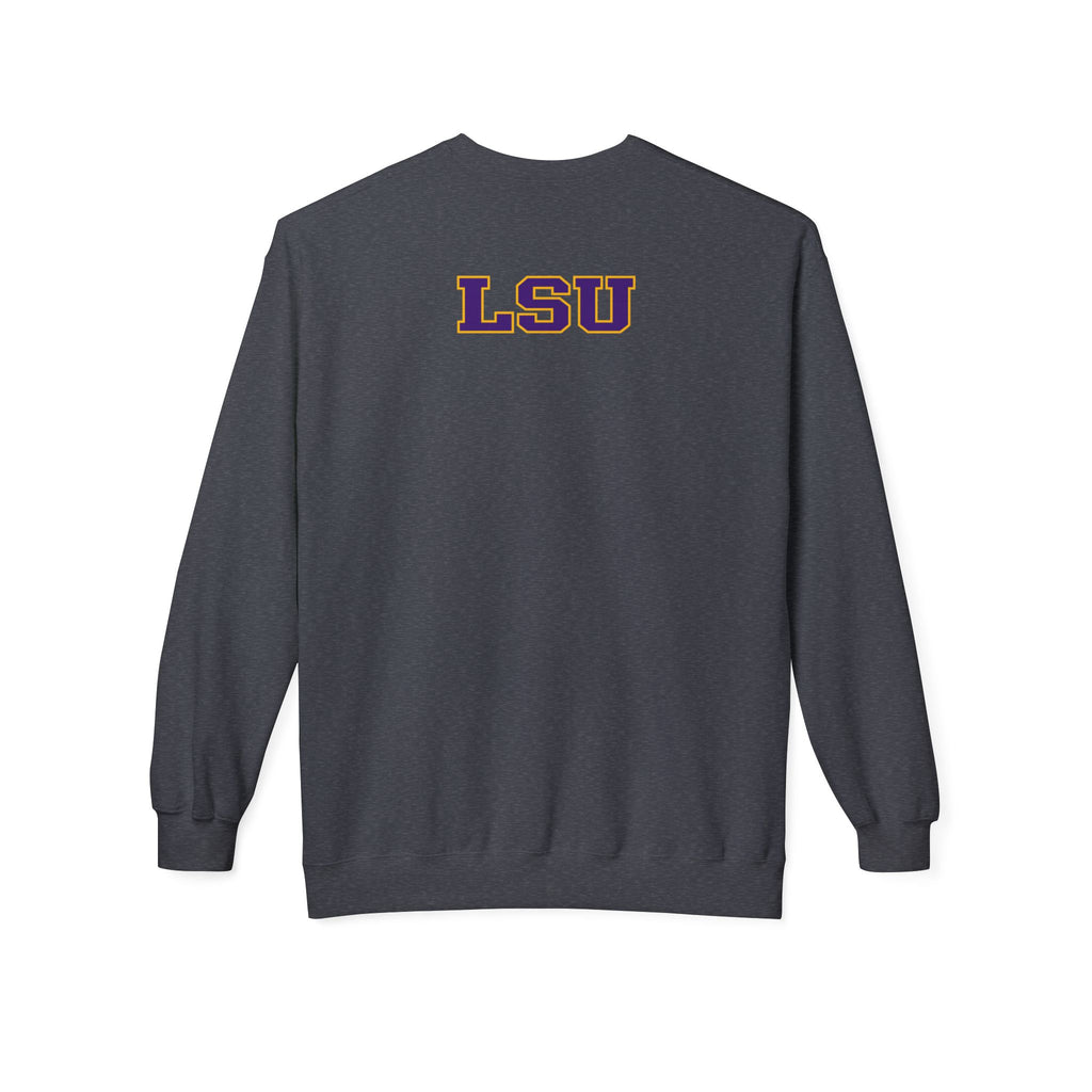 Sweatshirts-LSU Designs