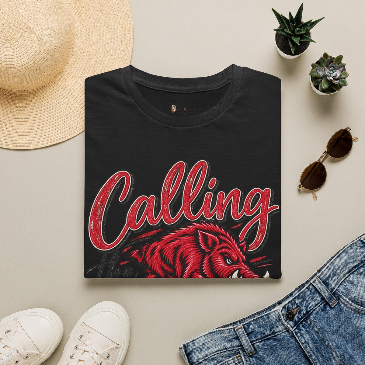 Tees-UArk Designs