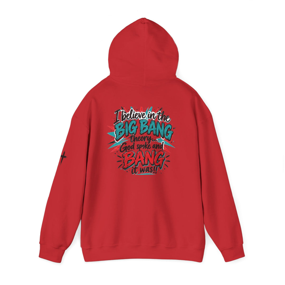 Unisex Hoodie - Big Bang