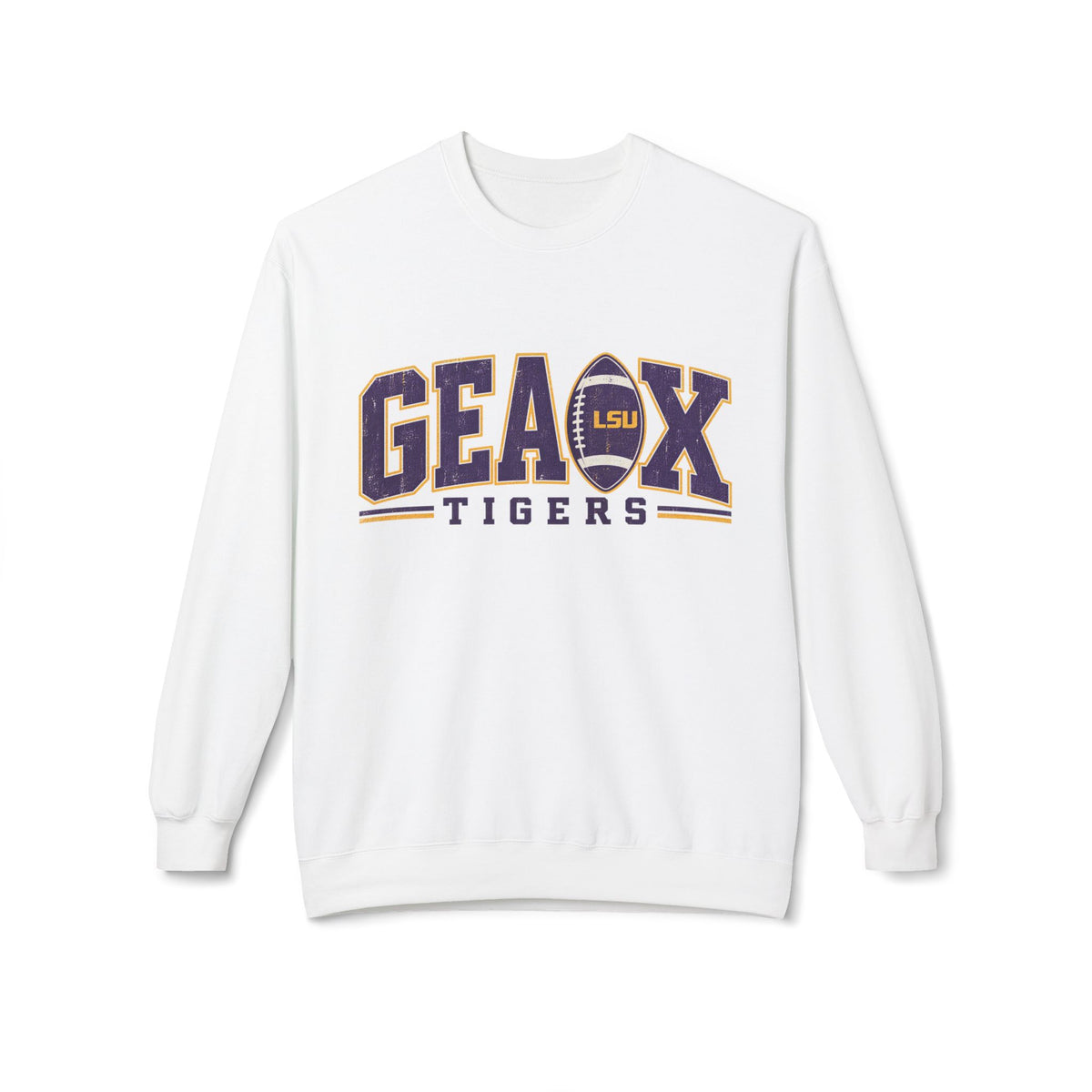 Sweatshirts-LSU Designs