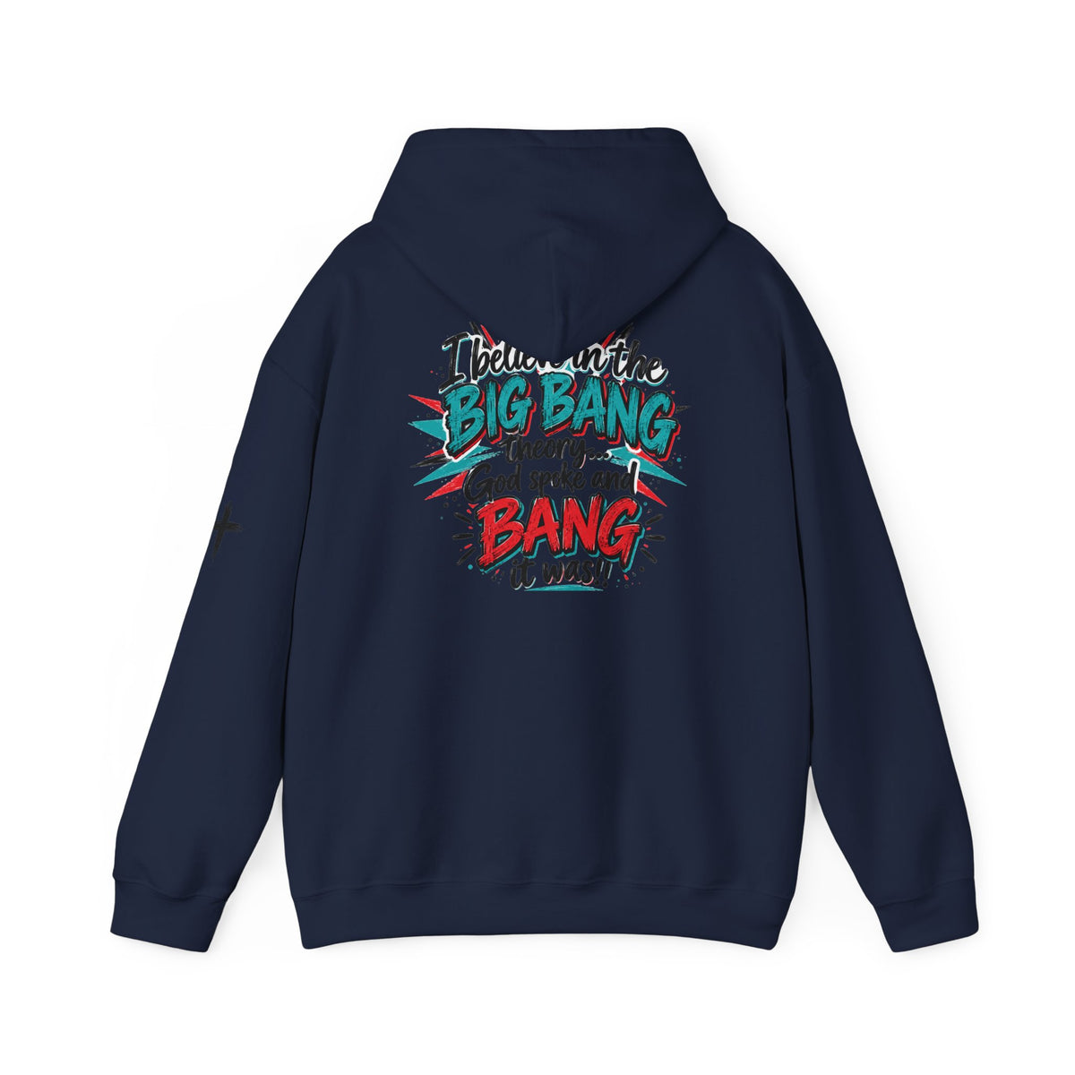 Unisex Hoodie - Big Bang