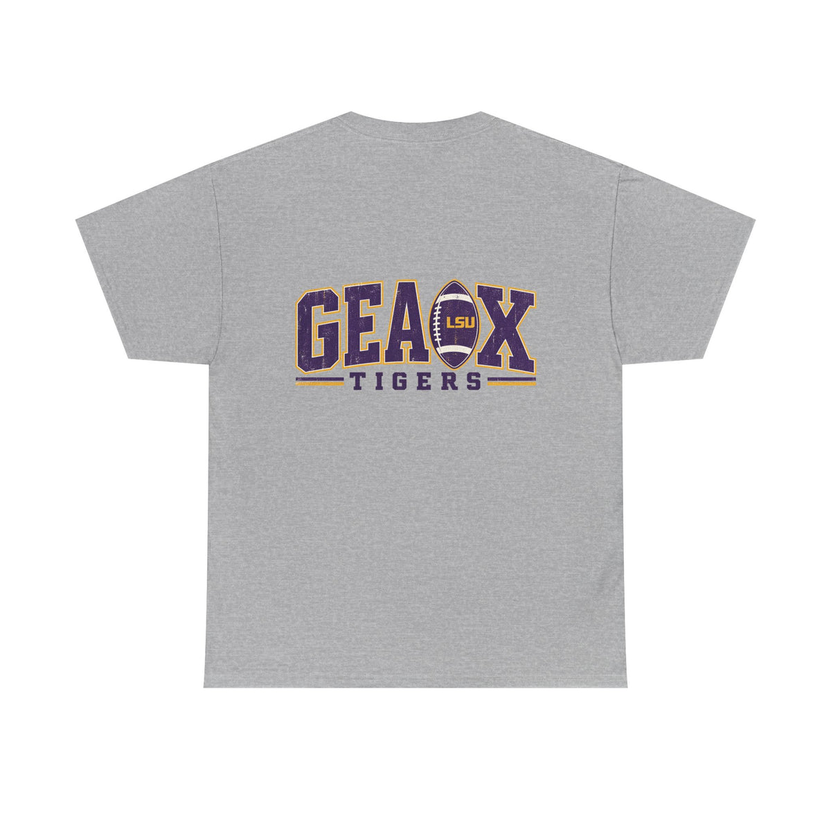 Men’s Tees - LSU Designs
