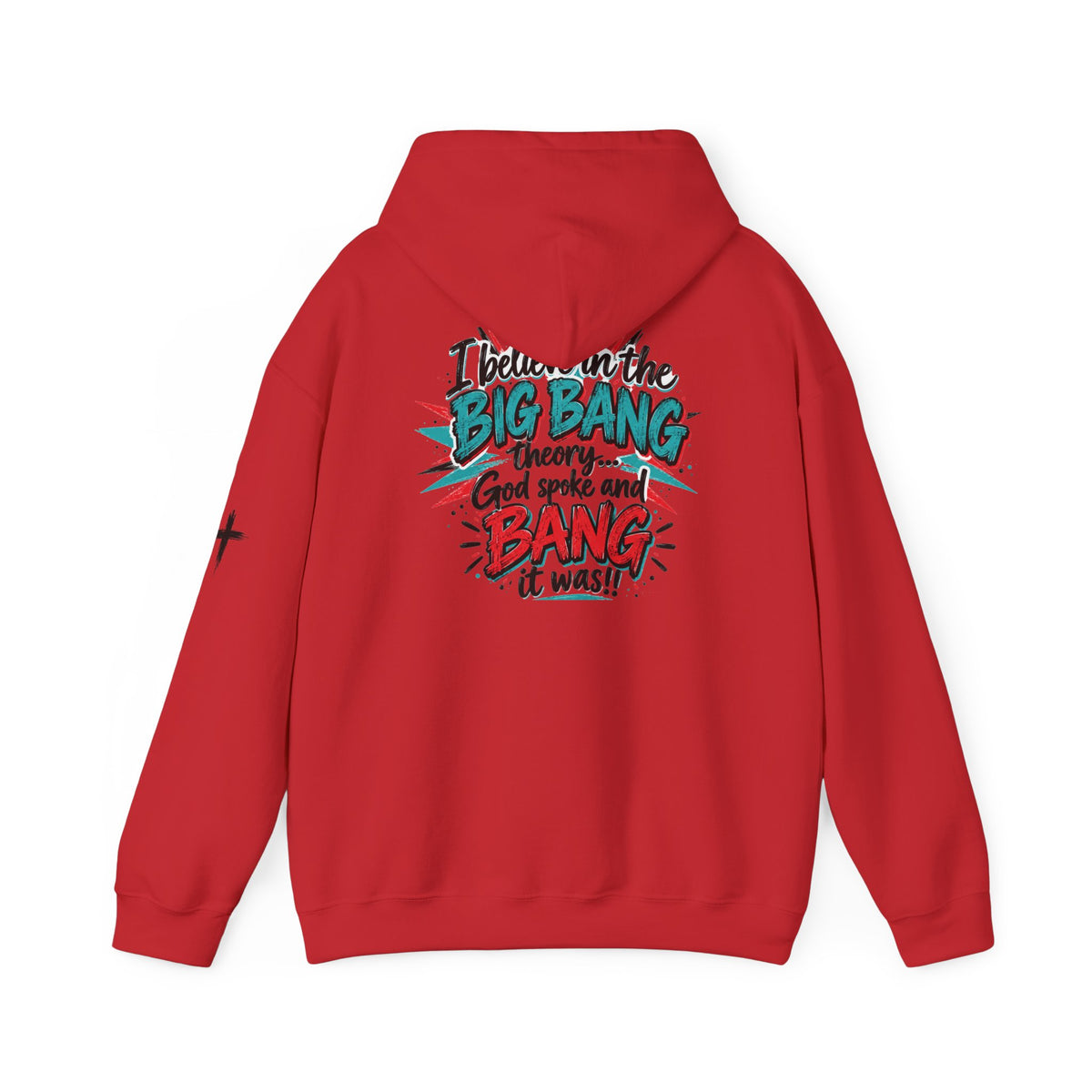 Unisex Hoodie - Big Bang