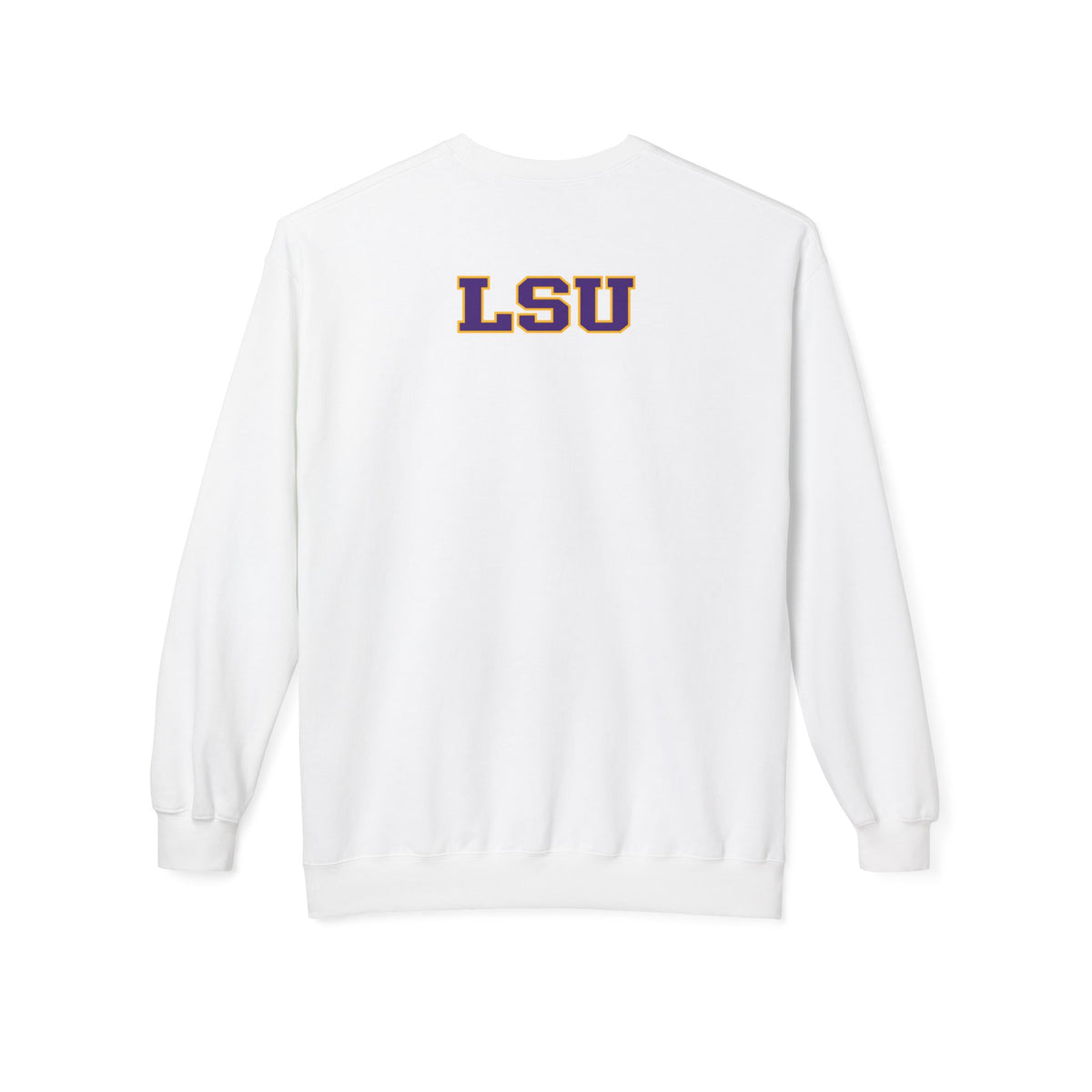 Sweatshirts-LSU Designs