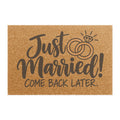 Doormat - Just Married!