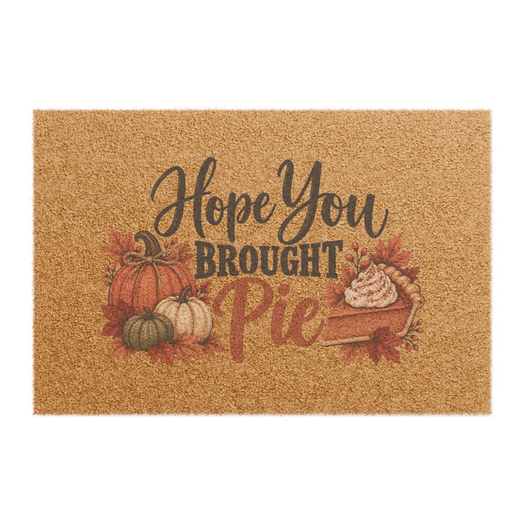 Doormat - Pumpkin Pie