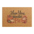 Doormat - Pumpkin Pie