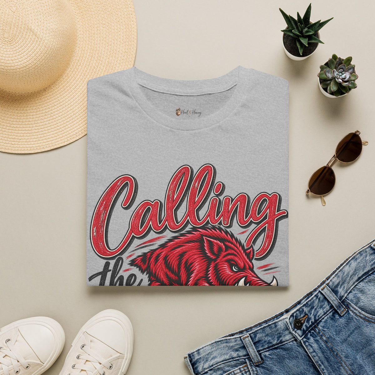 Tees-UArk Designs