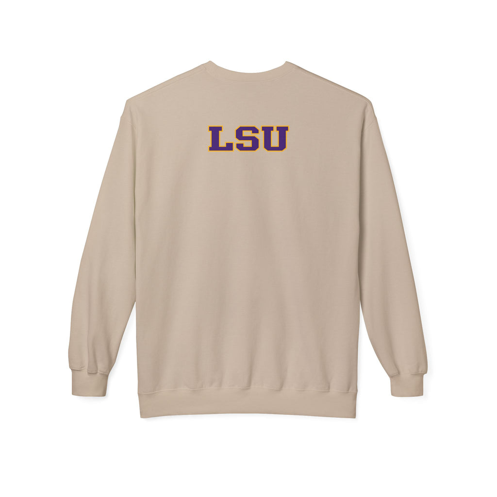 Sweatshirts-LSU Designs