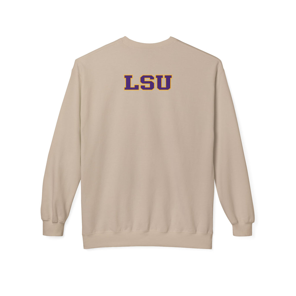 Sweatshirts-LSU Designs