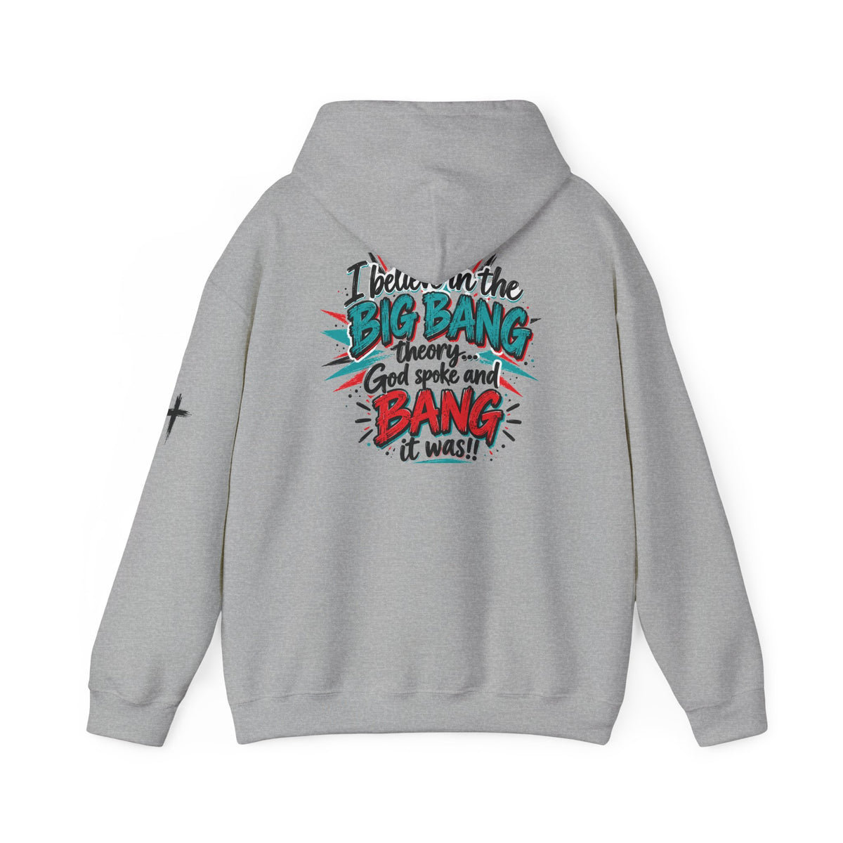 Unisex Hoodie - Big Bang