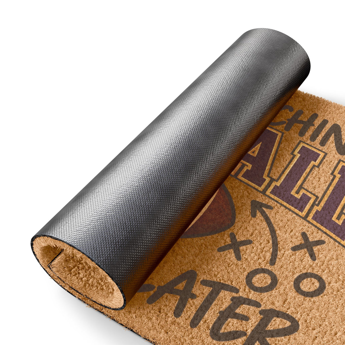 Doormat - P/G Football