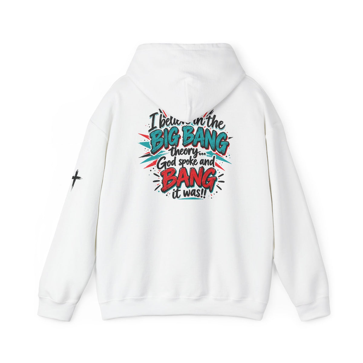 Unisex Hoodie - Big Bang
