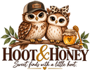 Hoot &amp; Honey - Home