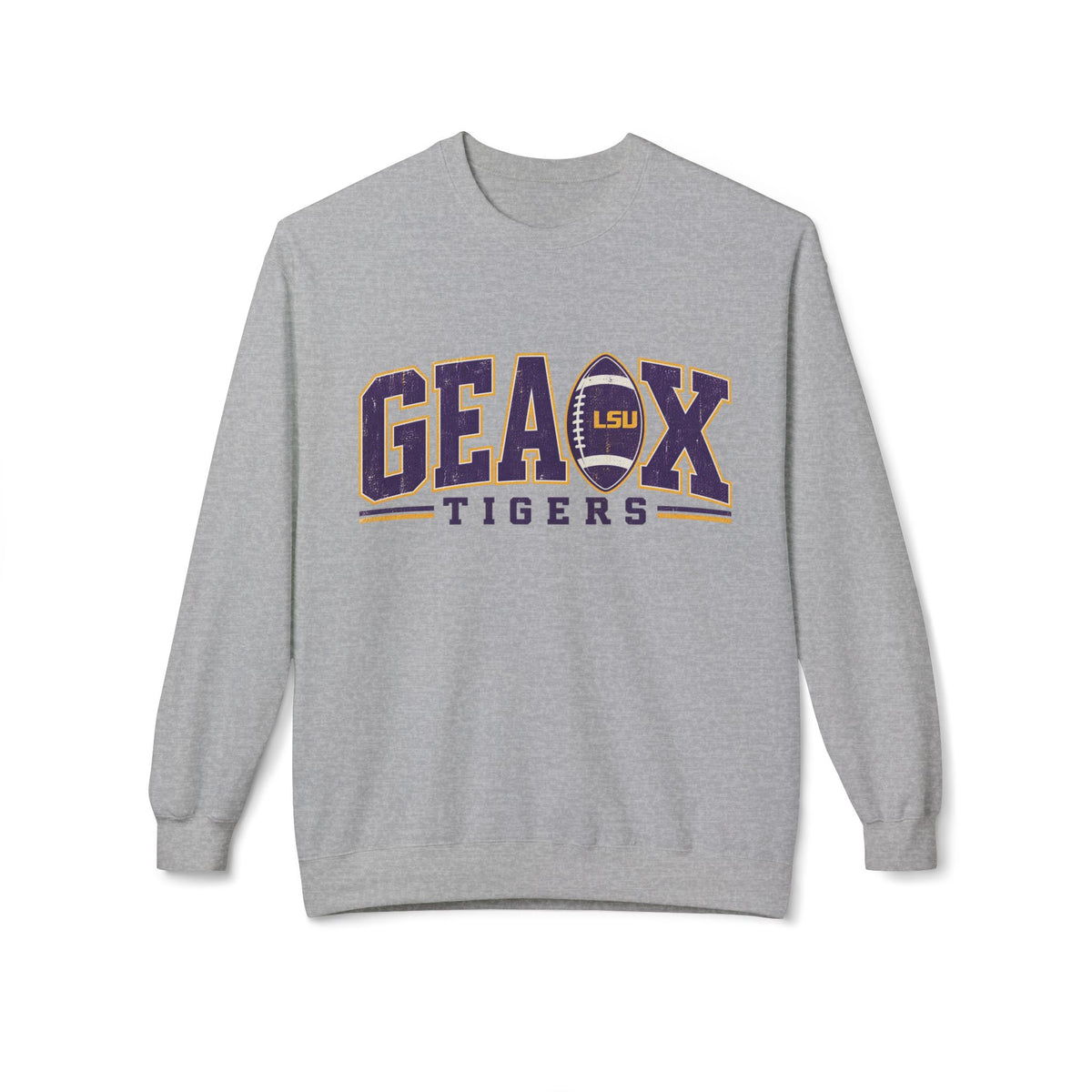Sweatshirts-LSU Designs