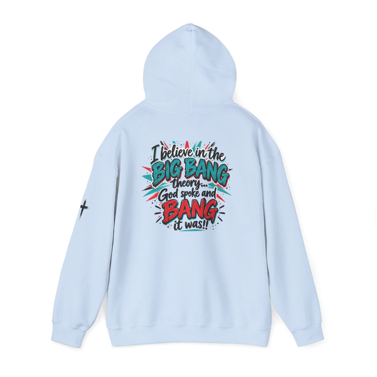 Unisex Hoodie - Big Bang