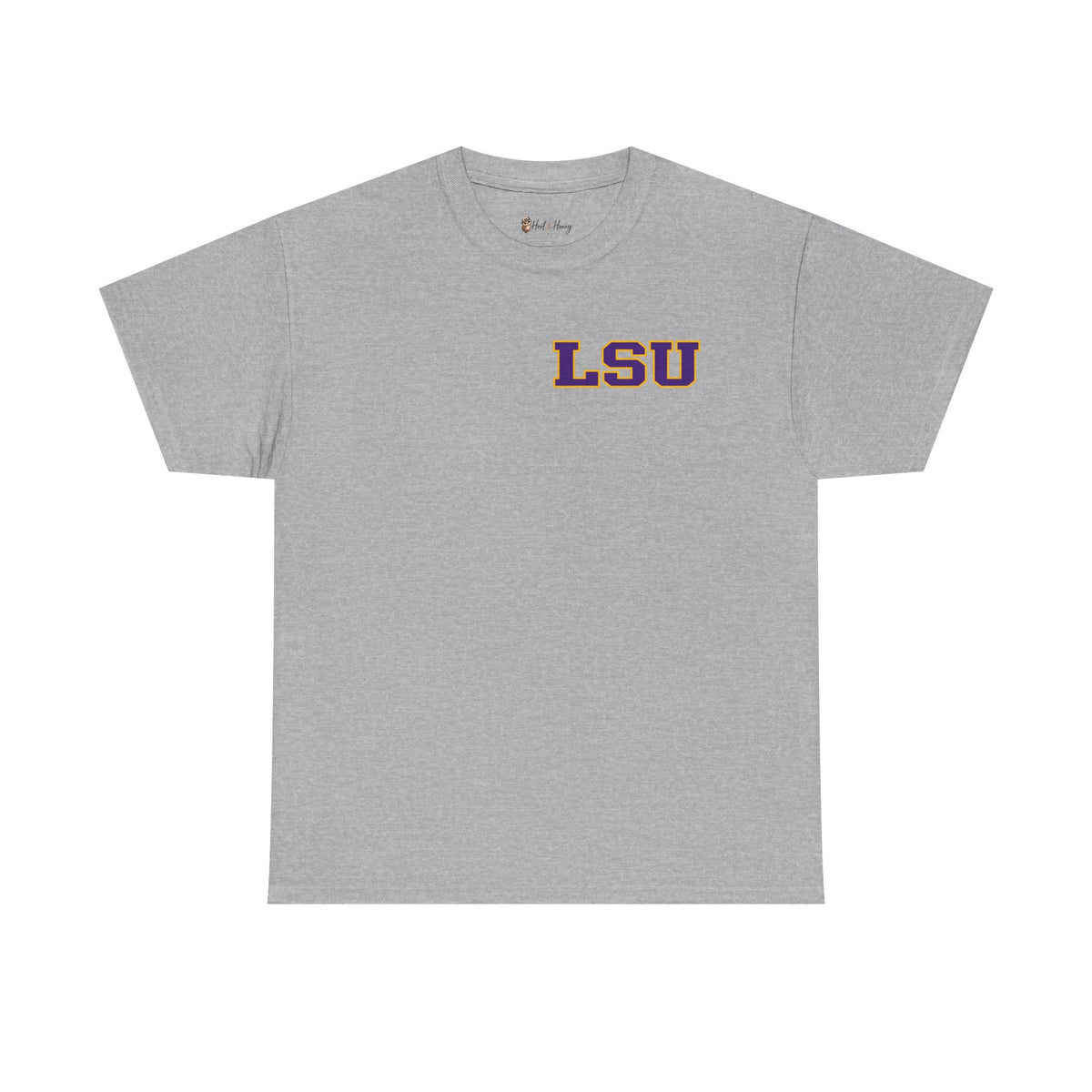 Men’s Tees - LSU Designs