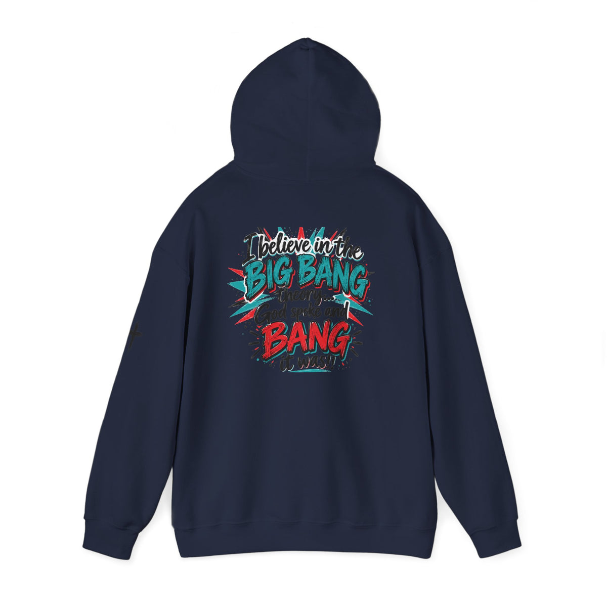Unisex Hoodie - Big Bang