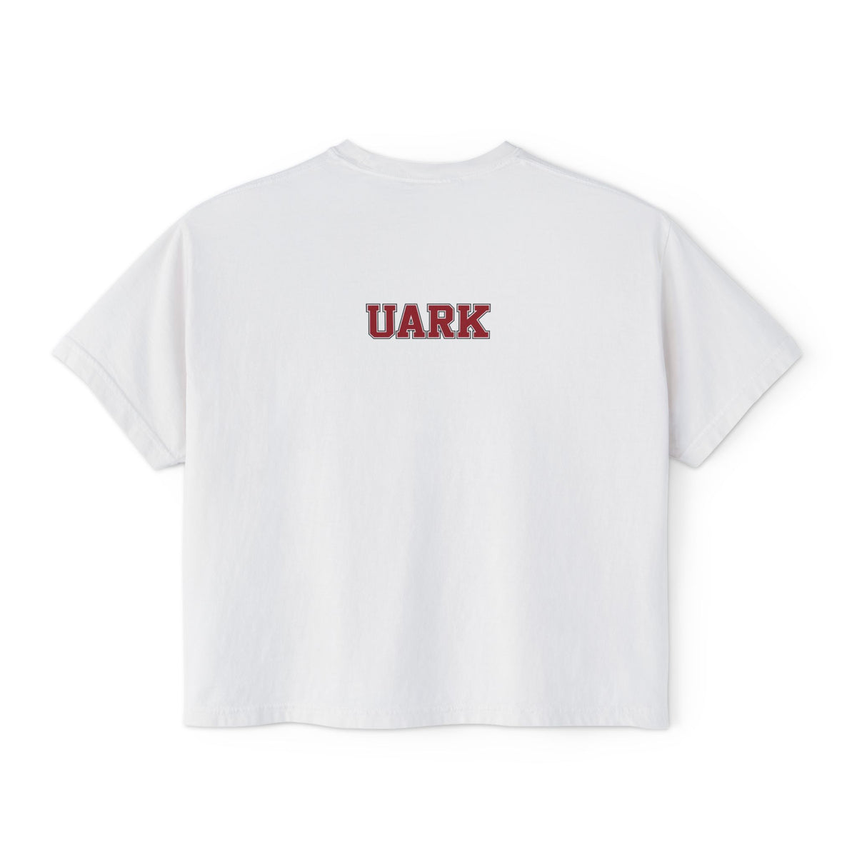 Women's Boxy Tee-Arkansas designs