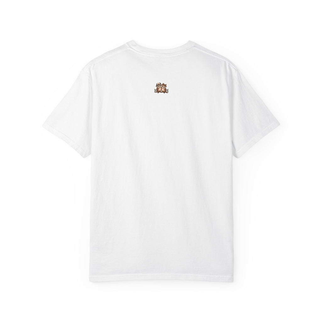 Women's Tee - LA tiger stripe