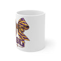 Mug 11oz-LSU Bow