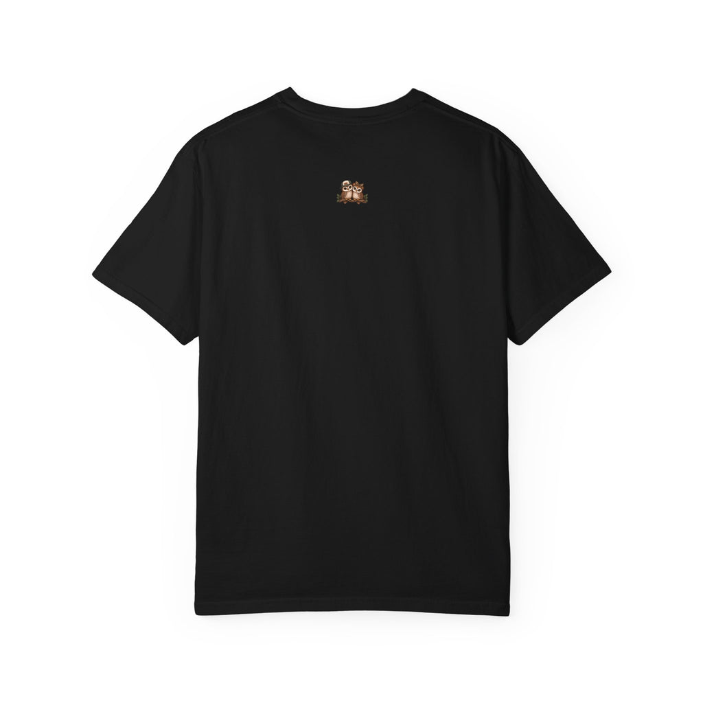 Women's Tee - LA tiger stripe