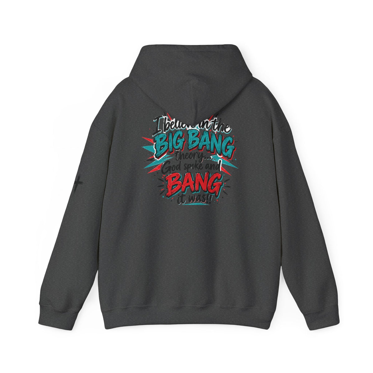 Unisex Hoodie - Big Bang