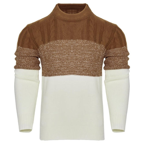 Men's Knitted Sweater