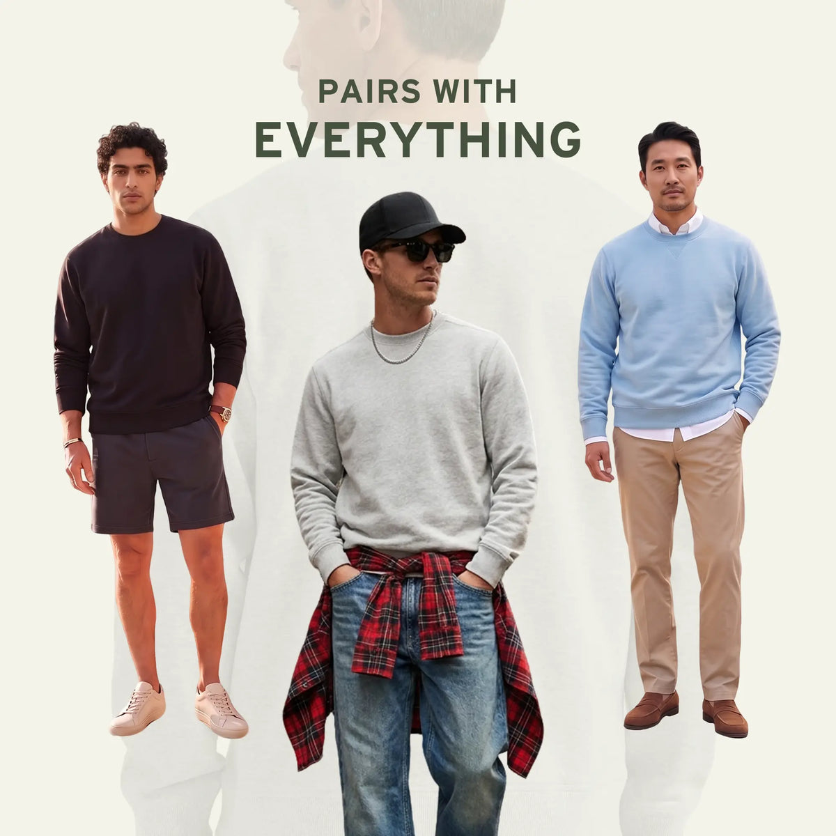 Eddie Bauer | Men's All Day Crew