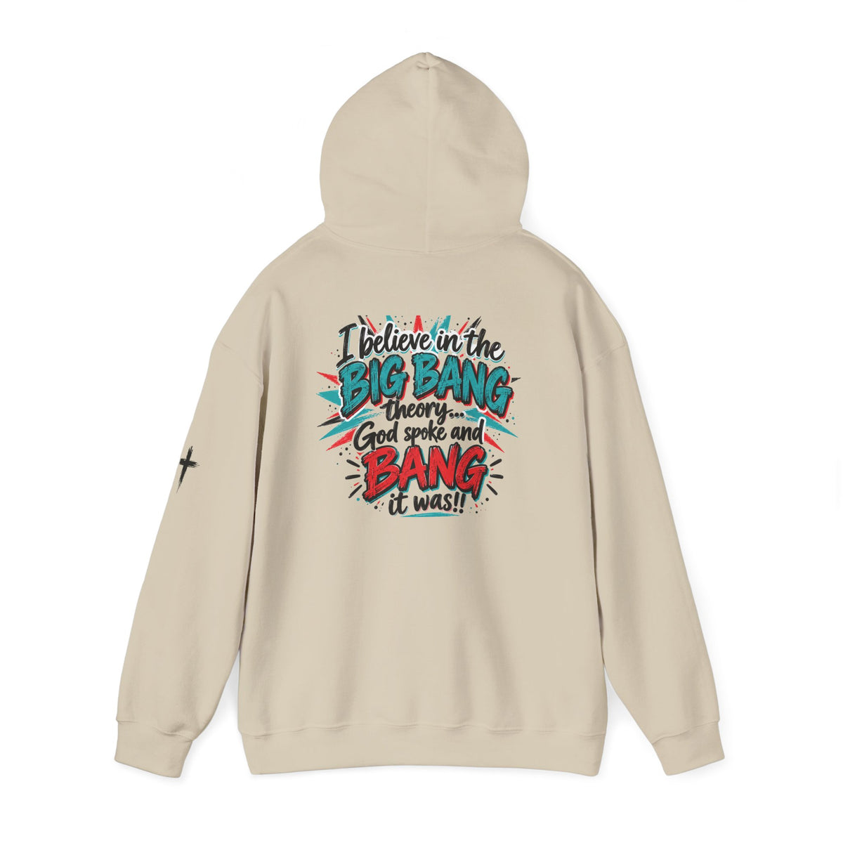 Unisex Hoodie - Big Bang