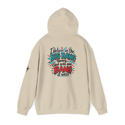 Unisex Hoodie - Big Bang