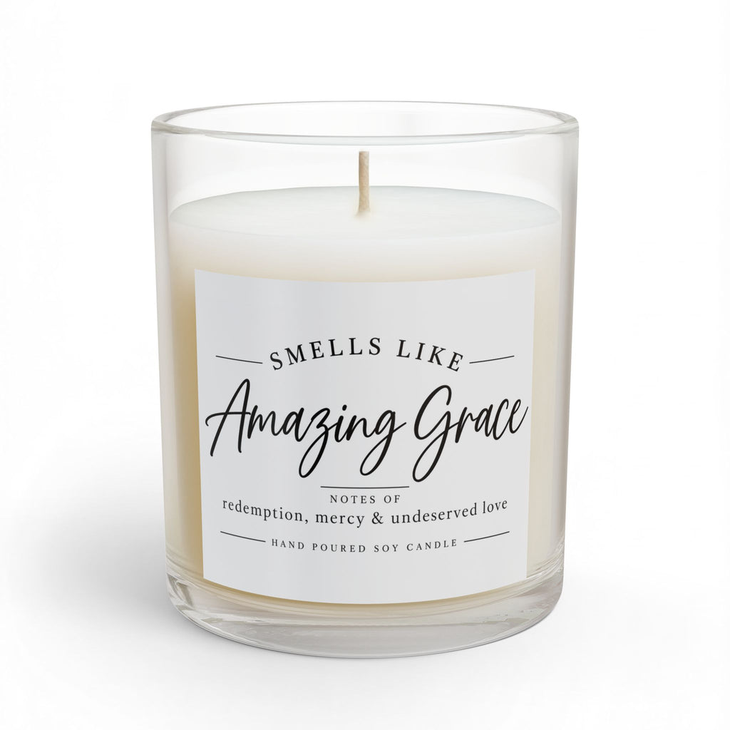 Glass Candle, 11oz-Smells Like Collection